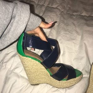 Wedge Heels